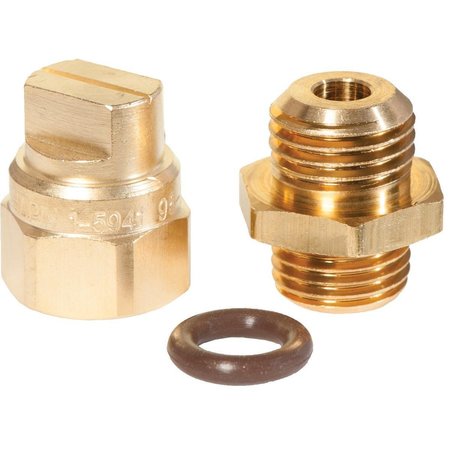 CHAPIN Chapin Optional .5 gpm Brass Fan Nozzle for Dripless Sprayer Wand 1423504